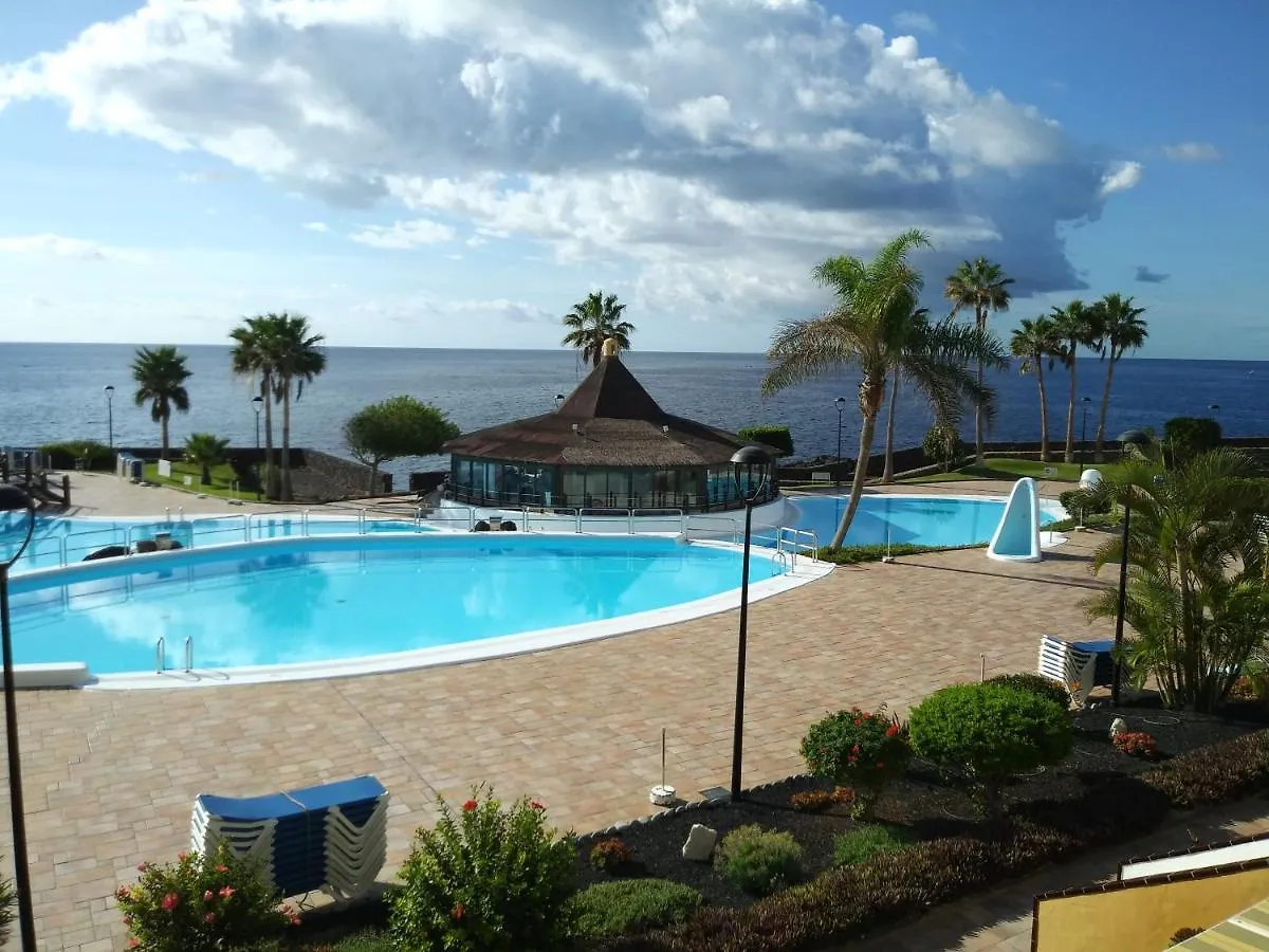 Sur Costa Del Silencio Heated Pool Apartment
