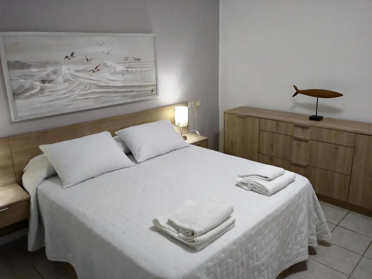 Apartamento Sur Costa del Silencio España